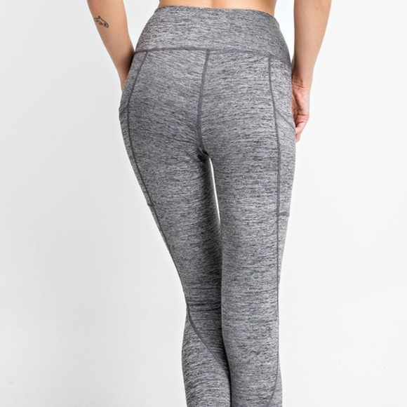 NWT Leggings Leggings Leggings with pockets - Picture 4 of 5